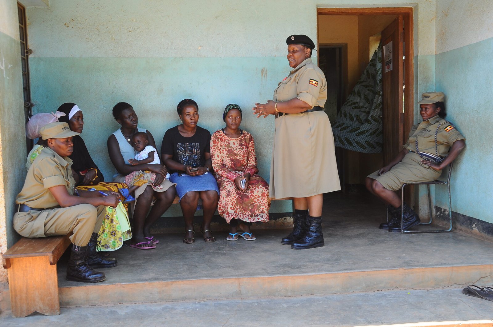 WASH program