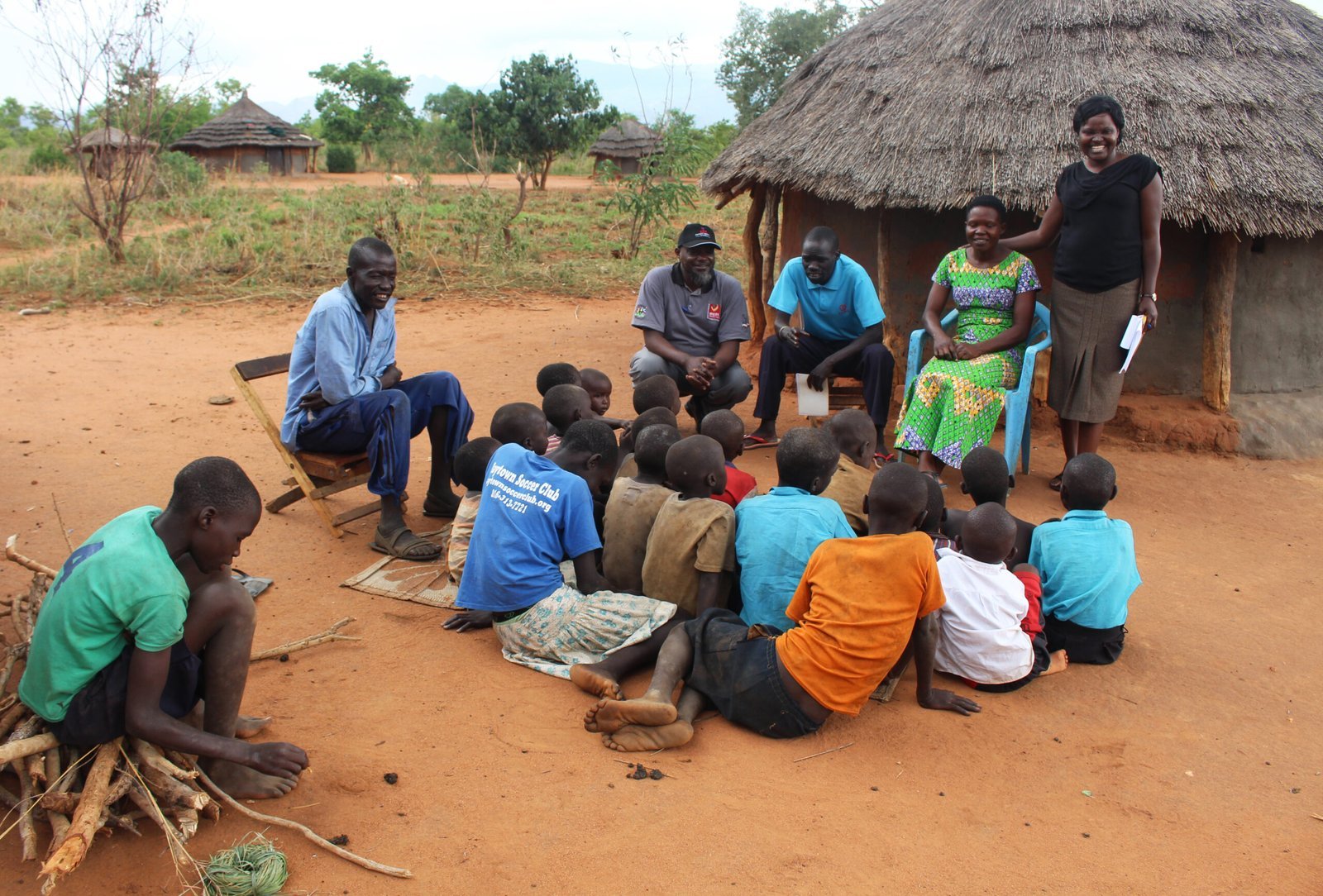 Children's health program